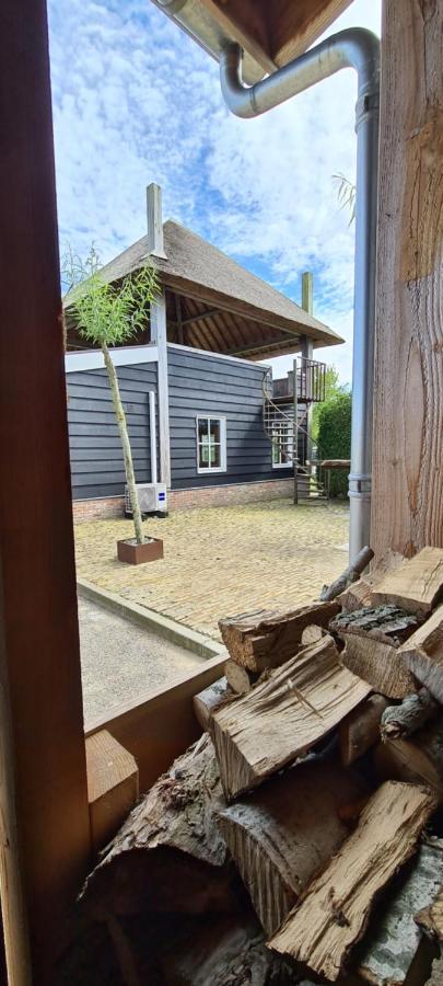 Den Hooimijt Villa Kats Dış mekan fotoğraf